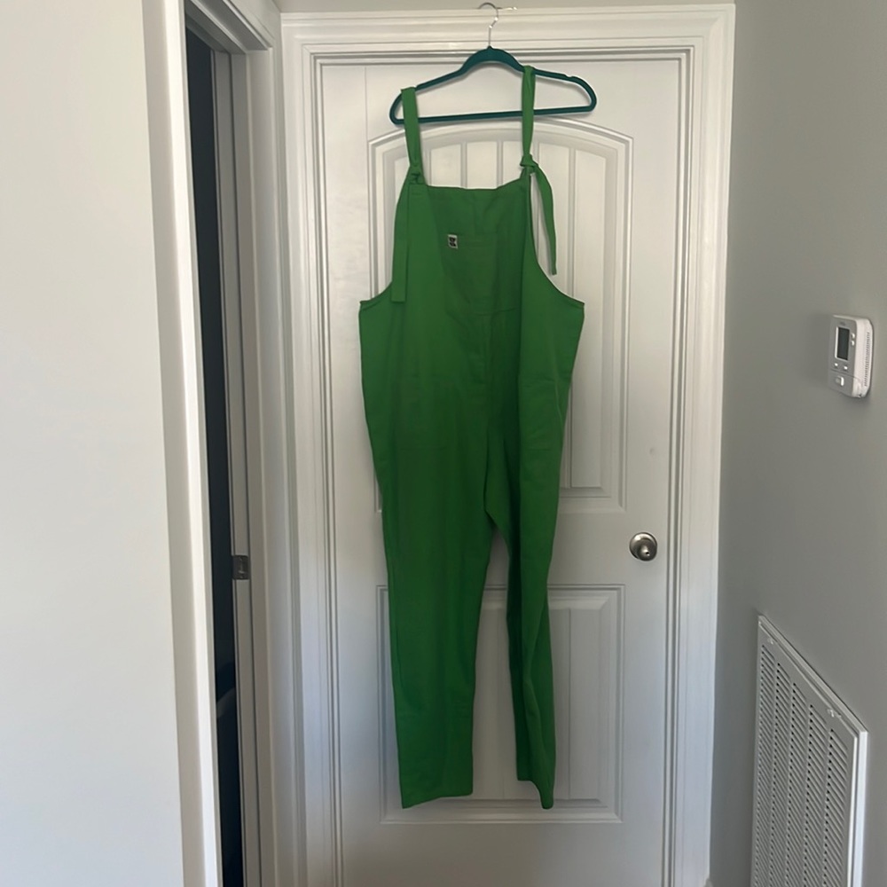 COPY - Lucky & Yak overalls